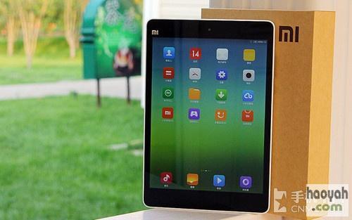 7.9英寸视网膜屏最强芯 小米平板评测