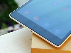 7.9英寸视网膜屏最强芯 小米平板评测