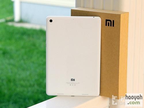 7.9英寸视网膜屏最强芯 小米平板评测