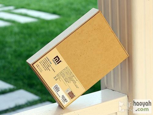 7.9英寸视网膜屏最强芯 小米平板评测