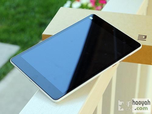 7.9英寸视网膜屏最强芯 小米平板评测