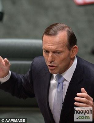 Tony Abbott