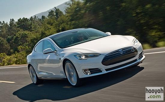 Model S�ᱻɽկ����˹��������ר������