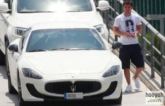 ÷������ɯ����GranTurismo MC Stradale