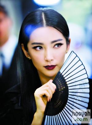 李冰冰回应“零绯闻”:我是明星,就得有金刚心