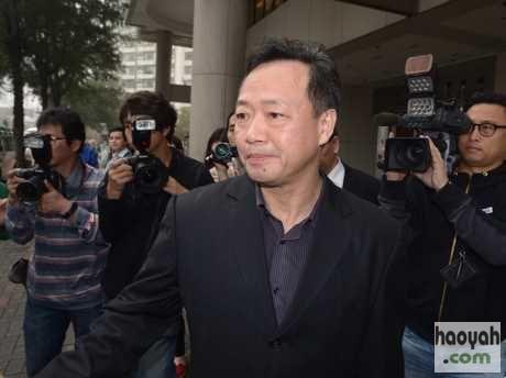 苏平治(图:香港《星岛日报》网站)