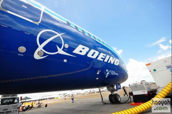 波音飞机