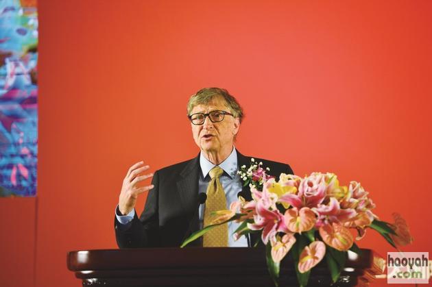 ȶ-Ǵ(Bill Gates)ݽ