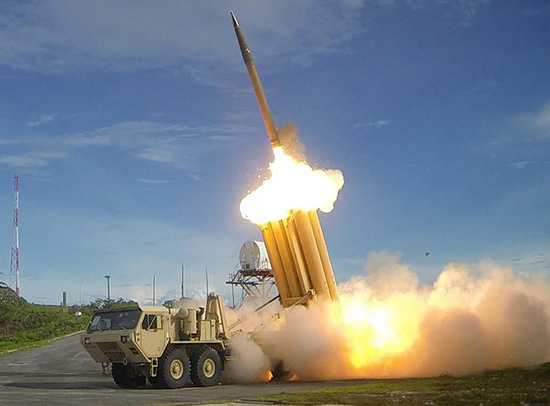THAAD����������ϵͳ
