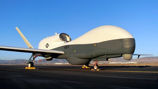 MQ-4C˻ͼ