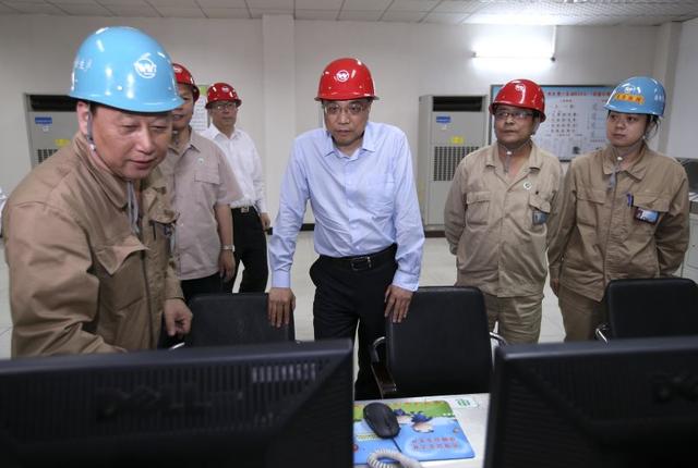 武钢“去产能” 重要关口,总理来啦!