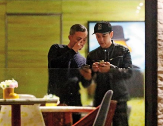 æå¿é¢ä¸å人å¨çç¹åºä¸é²è