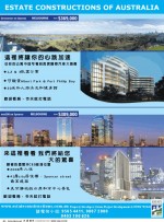 Estate Constructions Of Australia