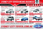 Sydney City Toyota