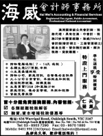 Hai Wei Group Pty Ltd