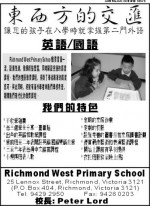 Richmond West Primary School